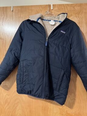 Patagonia Hoodie womens Size-14